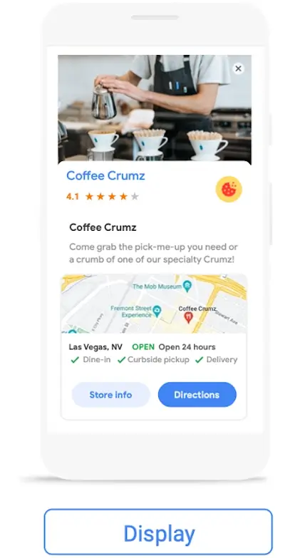 display google (1)